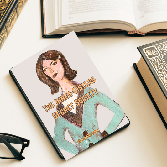 Inner-Sisters Secret Society Book - Hardcover 6 x 9