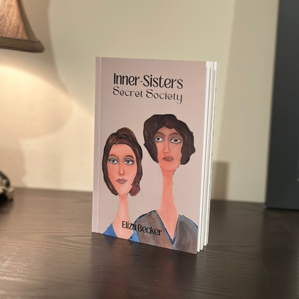 Inner-Sisters Secret Society - New Soft Cover 4x6