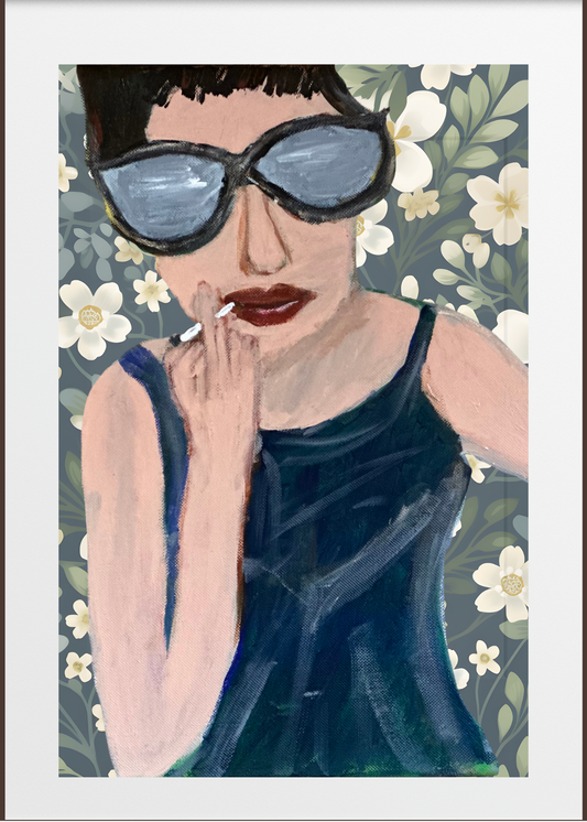 Morgan - She's All Smoke And Mirrors