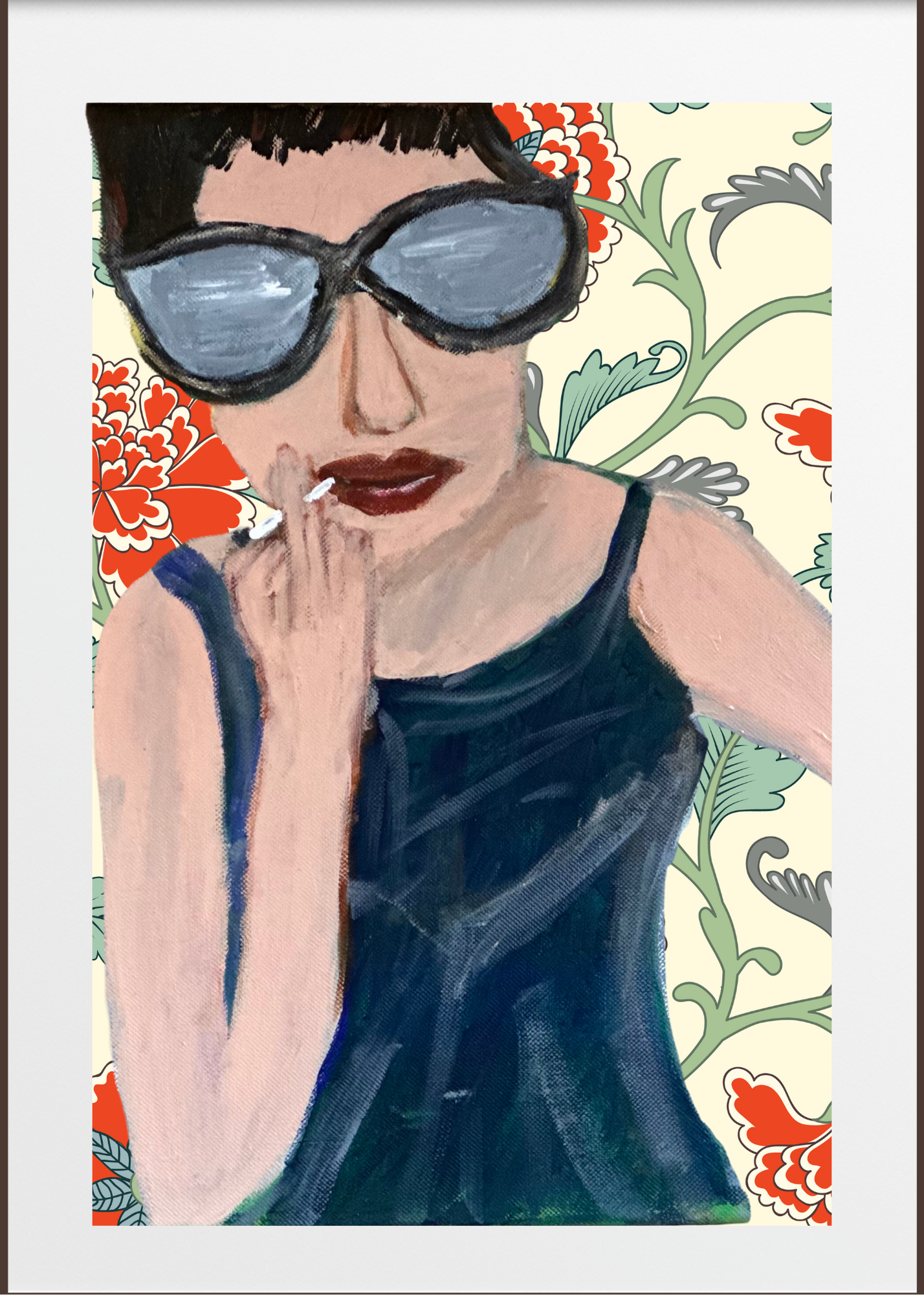 Morgan - She's All Smoke And Mirrors