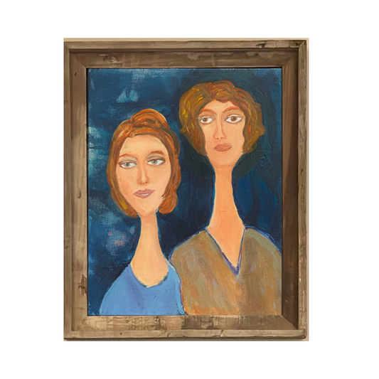 You Can Fool Yourself But Not Your Sister