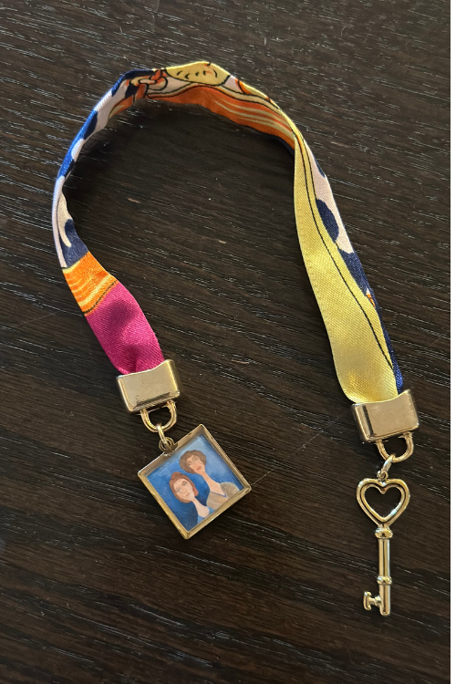 Bookmark (b)