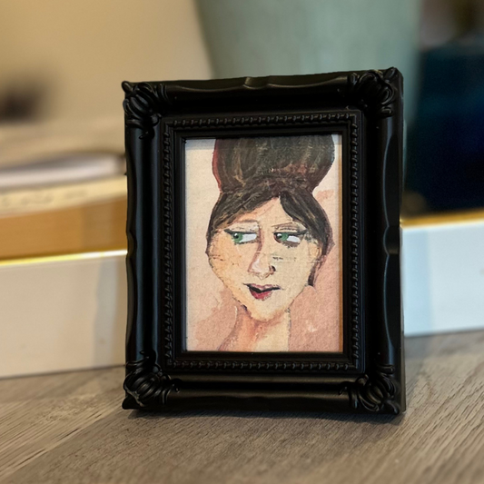 OLIVIA: The Green-Eyed Monster