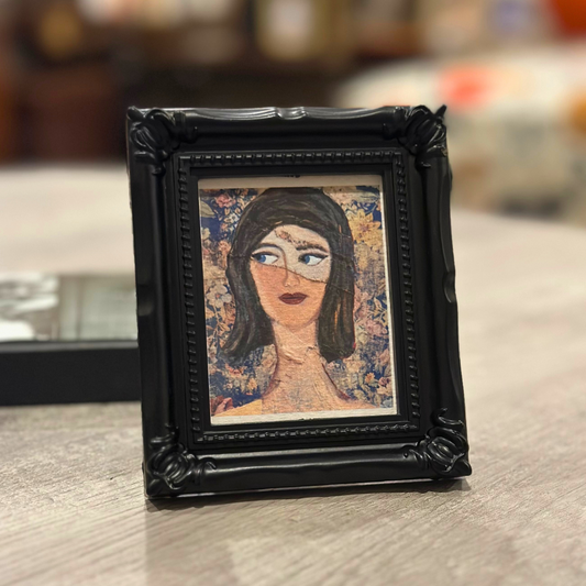 AGATHA: Excuse Me, While I Slip Into Something A Little More Uncomfotable