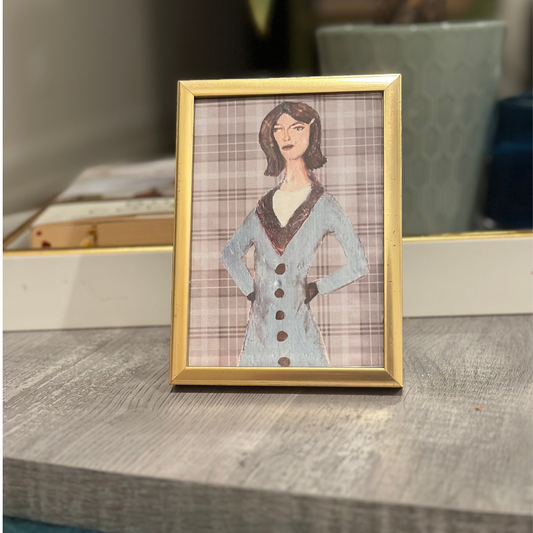 BRIDGET: Hand-Me-Downs