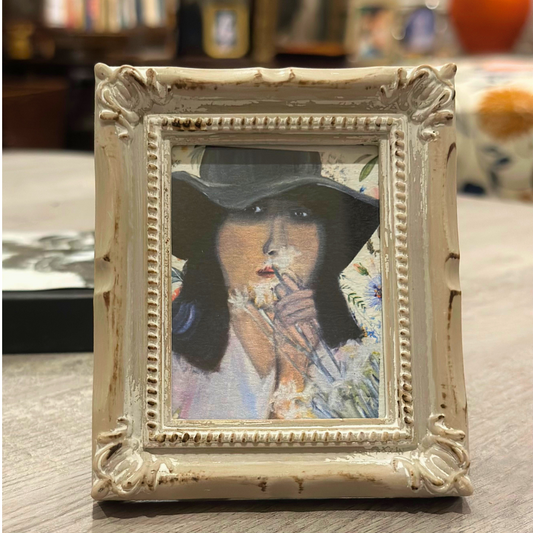 JULIA: If It Smells Like A Narcissist