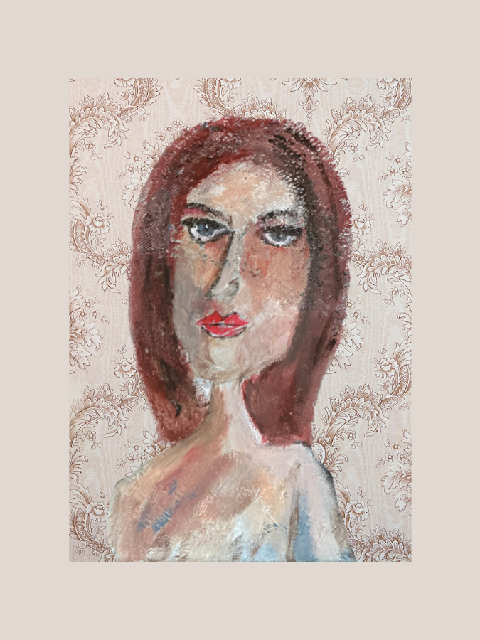 EVA: Thinly Veiled