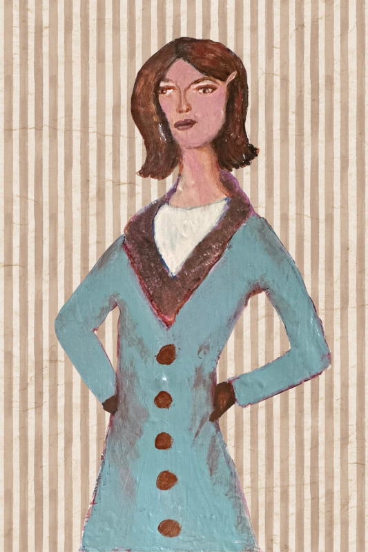 Bridget: Hand-Me-Downs