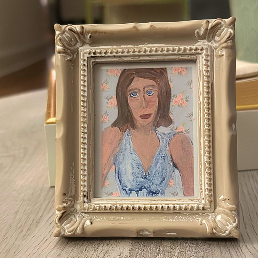 JOAN: She Will Not Lie Down In The Bed She Made