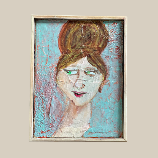 The Green-Eyed Monster