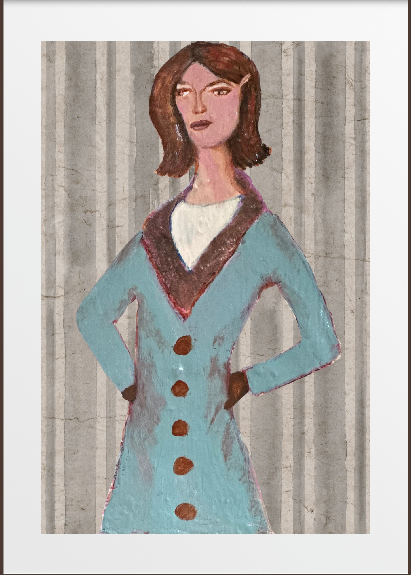 Bridget - Hand-Me-Downs