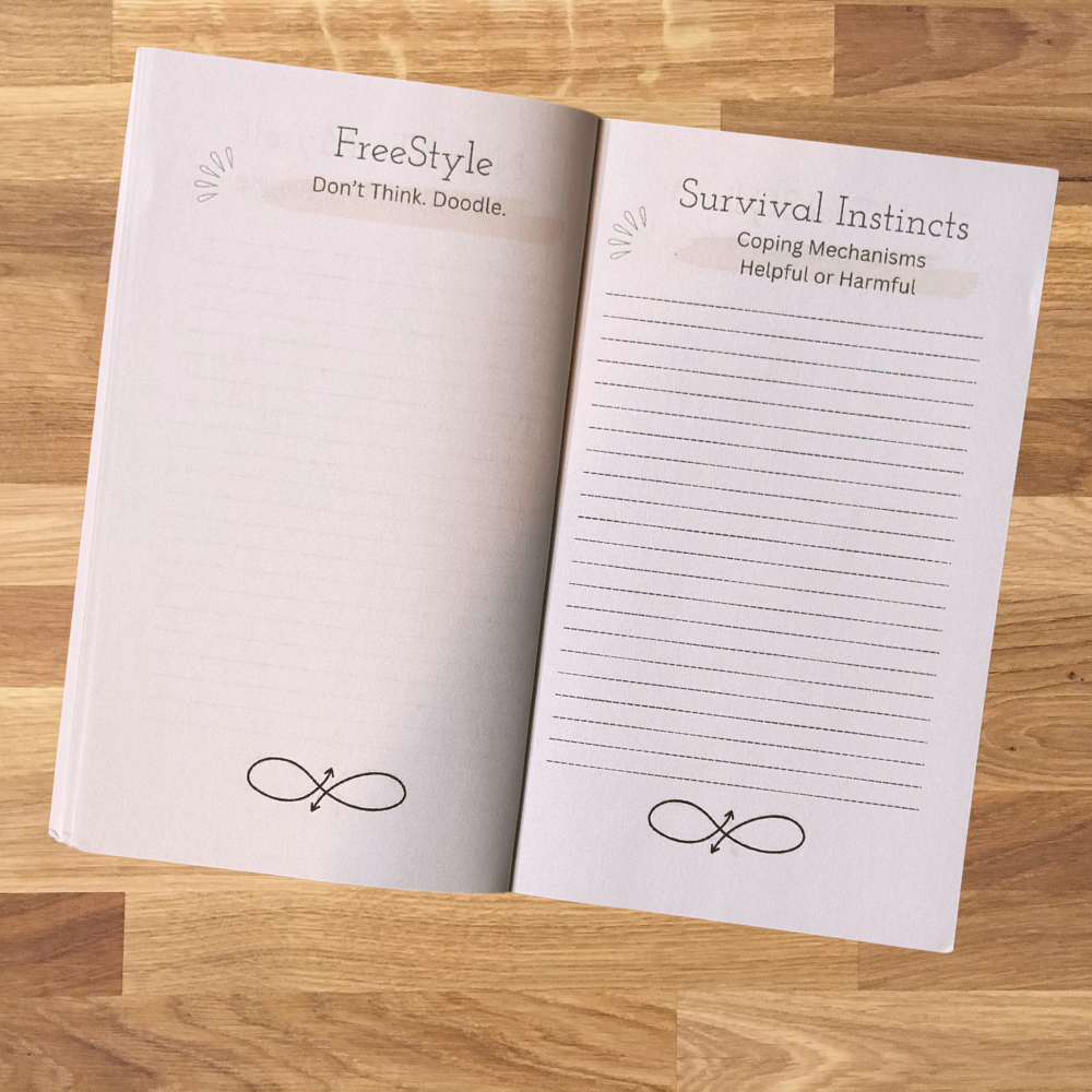 Guide Book: In Search of the Inner-Sisters Secret Society