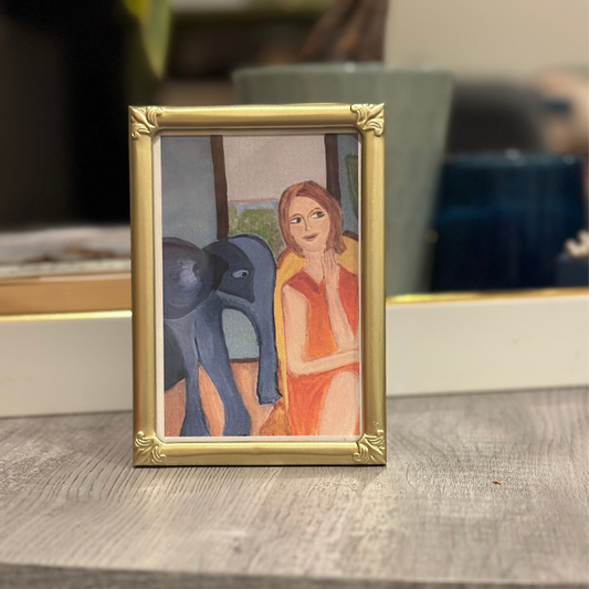 FRANCES: The Elephant In The Room