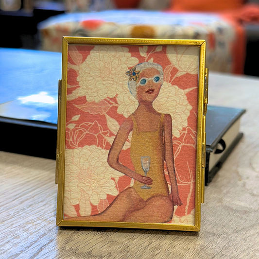 BRENNA: The Gene Pool-Swim At Your Own Risk