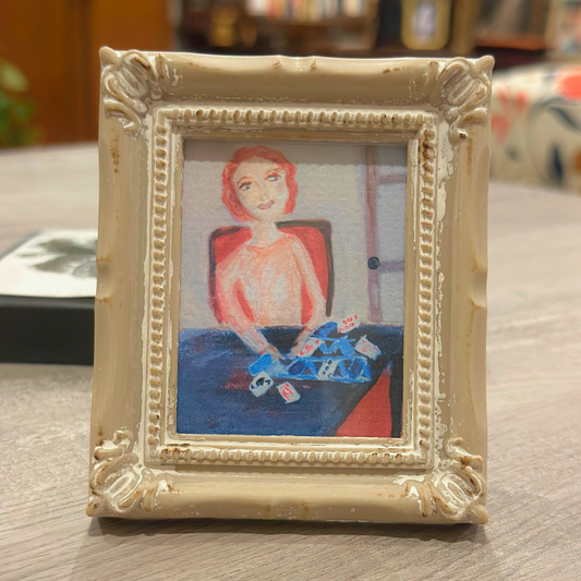 KAMILA: House Of Cards