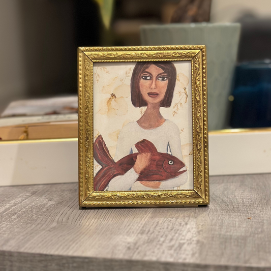 TRIXIE: White Lies & Fish Tales