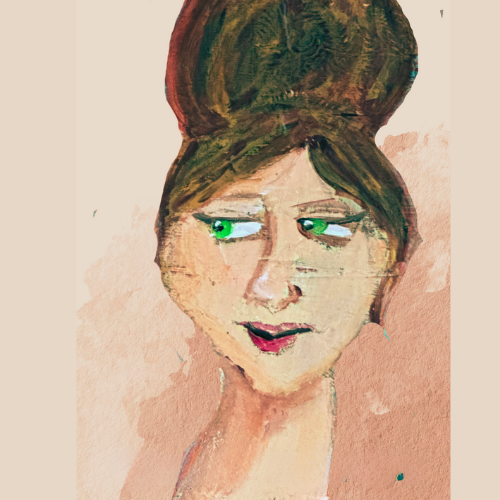 OLIVIA: The Green-Eyed Monster