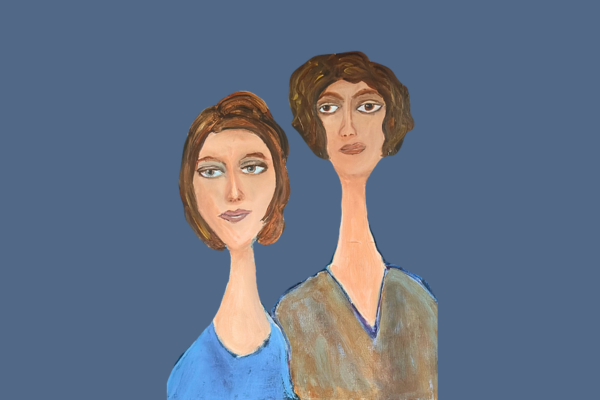 You Can Fool Yourself But You Can't Fool Sisters