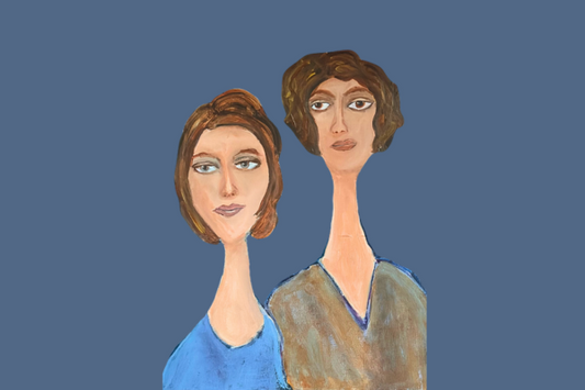 You Can Fool Yourself But You Can't Fool Sisters