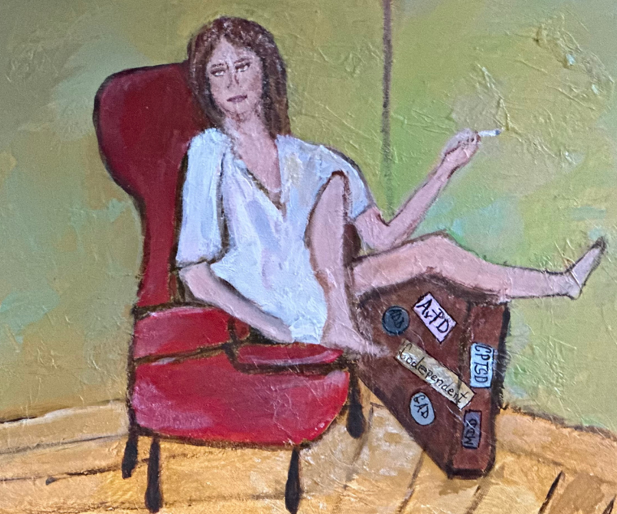 Lola: She's Got Baggage