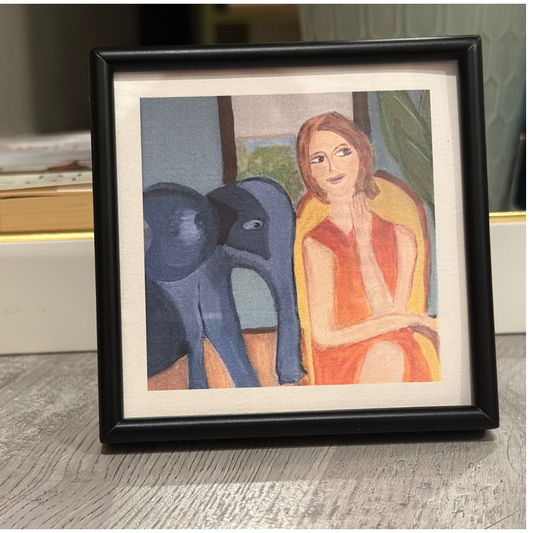 FRANCES: The Elephant In The Room