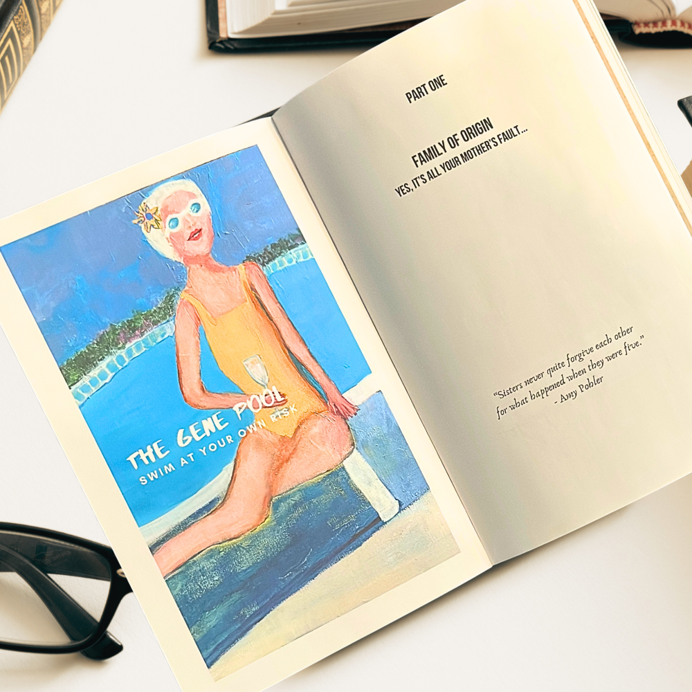 Inner-Sisters Secret Society Book
