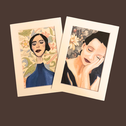 Prints - Matted 5" x 7"