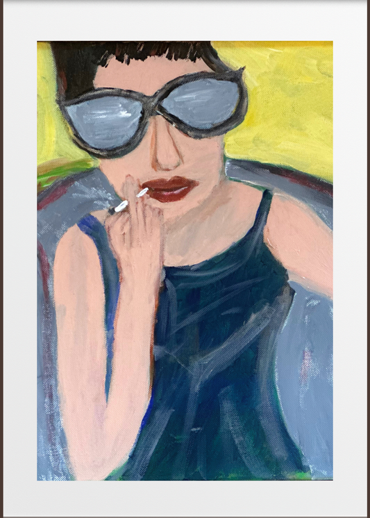 Morgan - She's All Smoke And Mirrors