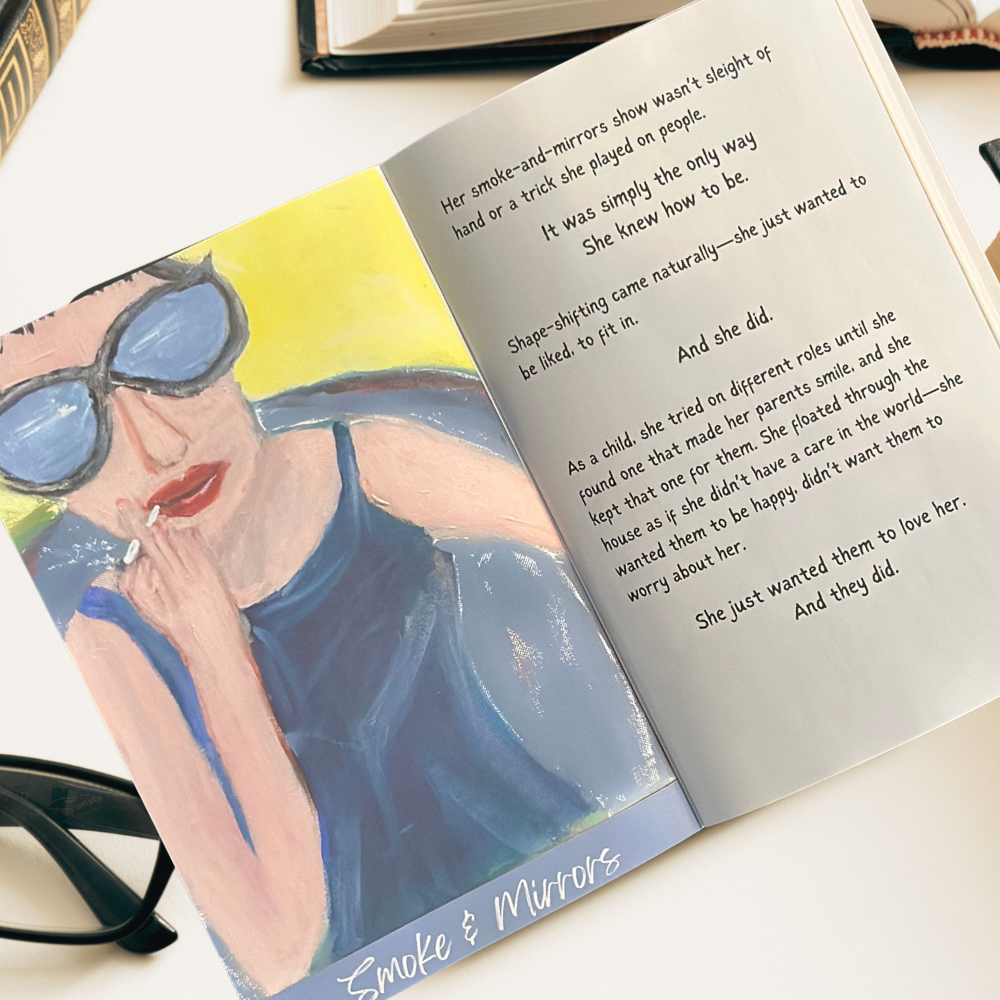 Inner-Sisters Secret Society Book