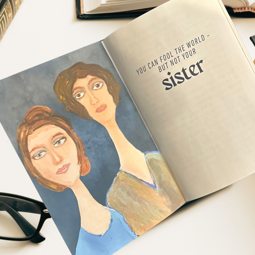 Inner-Sisters Secret Society Book
