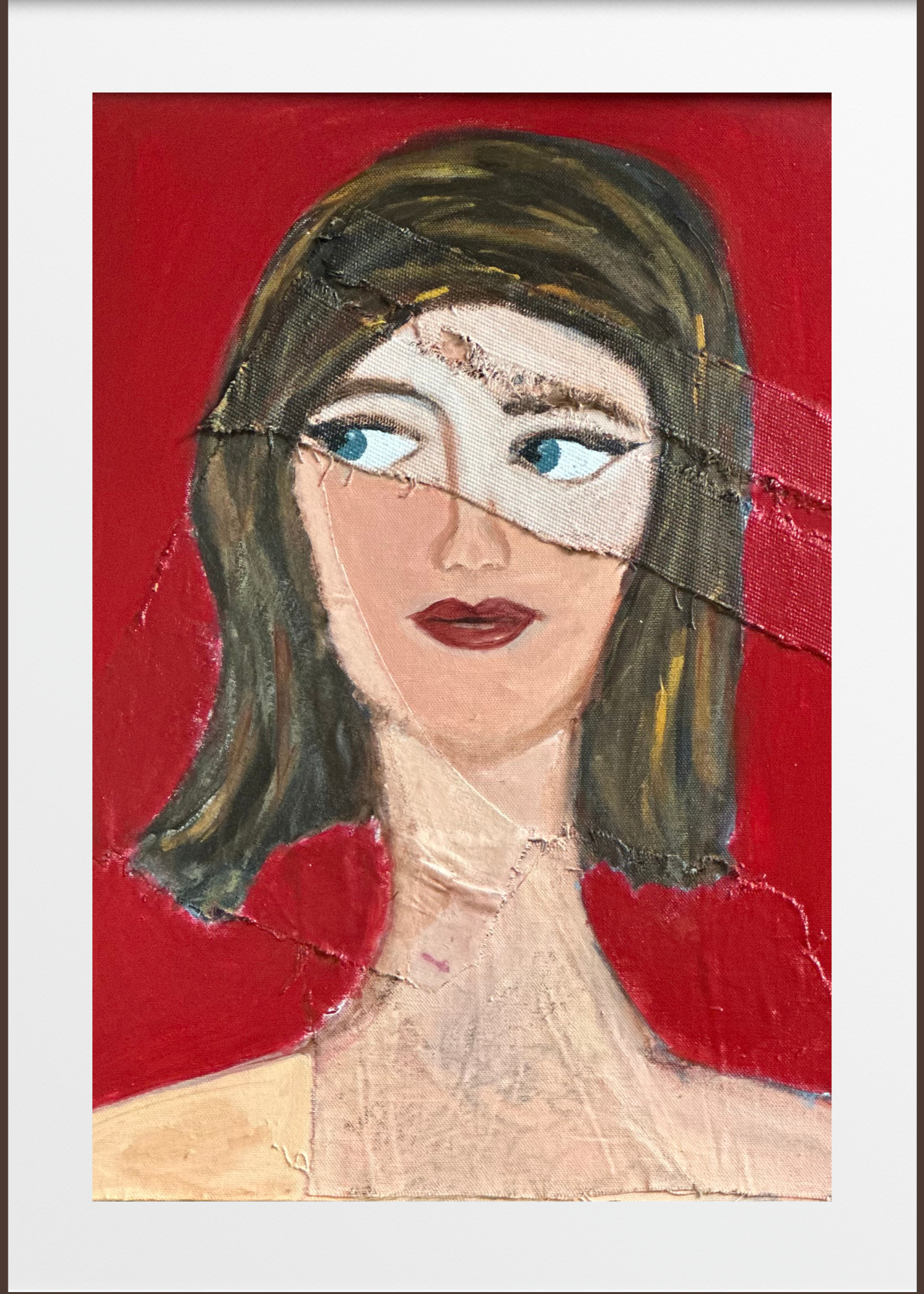 Agatha - Excuse Me While I Slip Into Something A Little More Uncomfortable