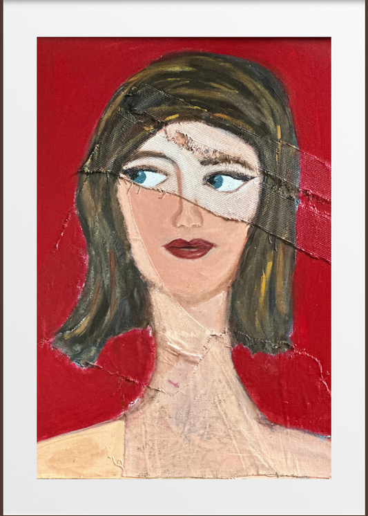 Agatha - Excuse Me While I Slip Into Something A Little More Uncomfortable