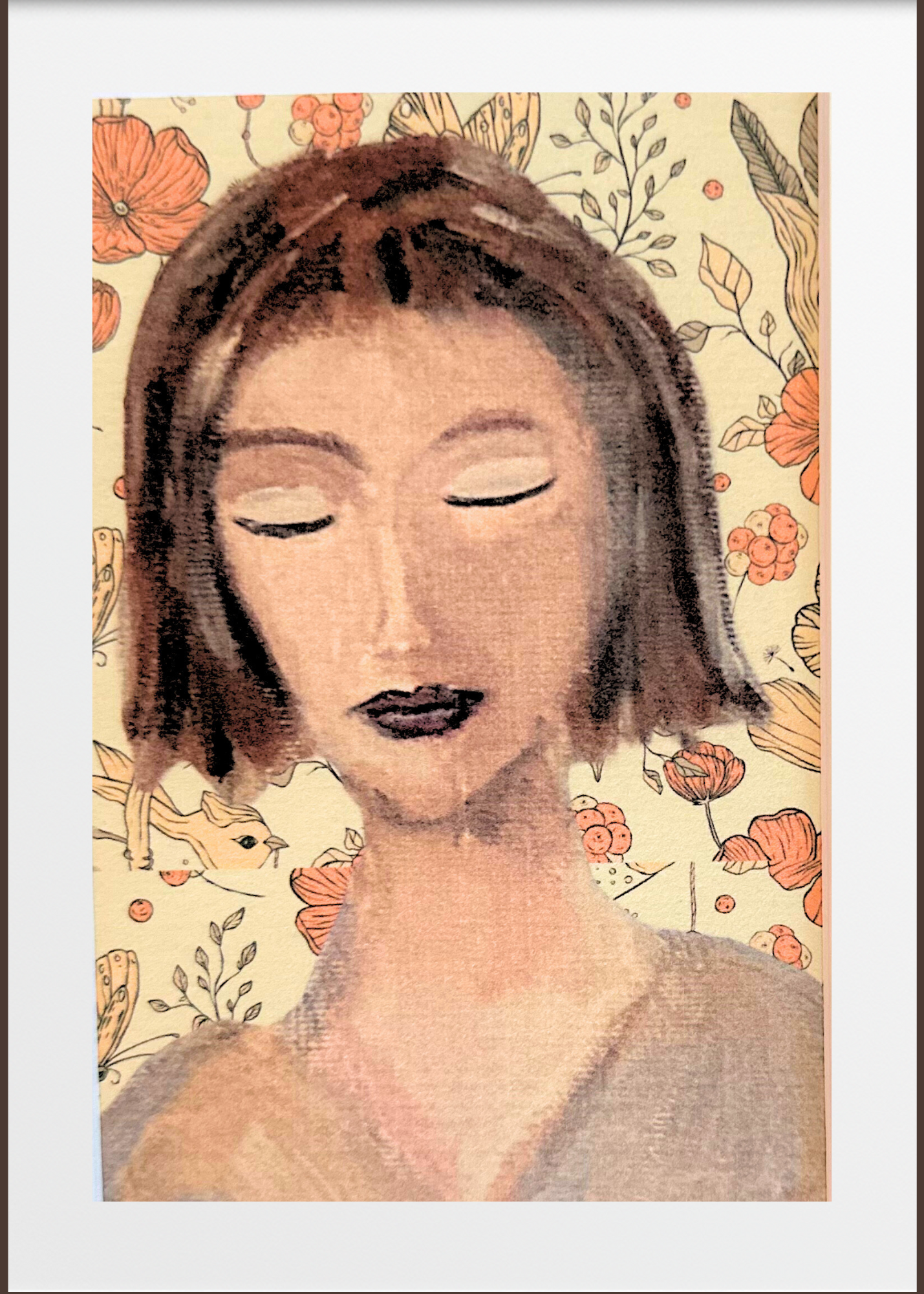 Leah - The Weight Of The World