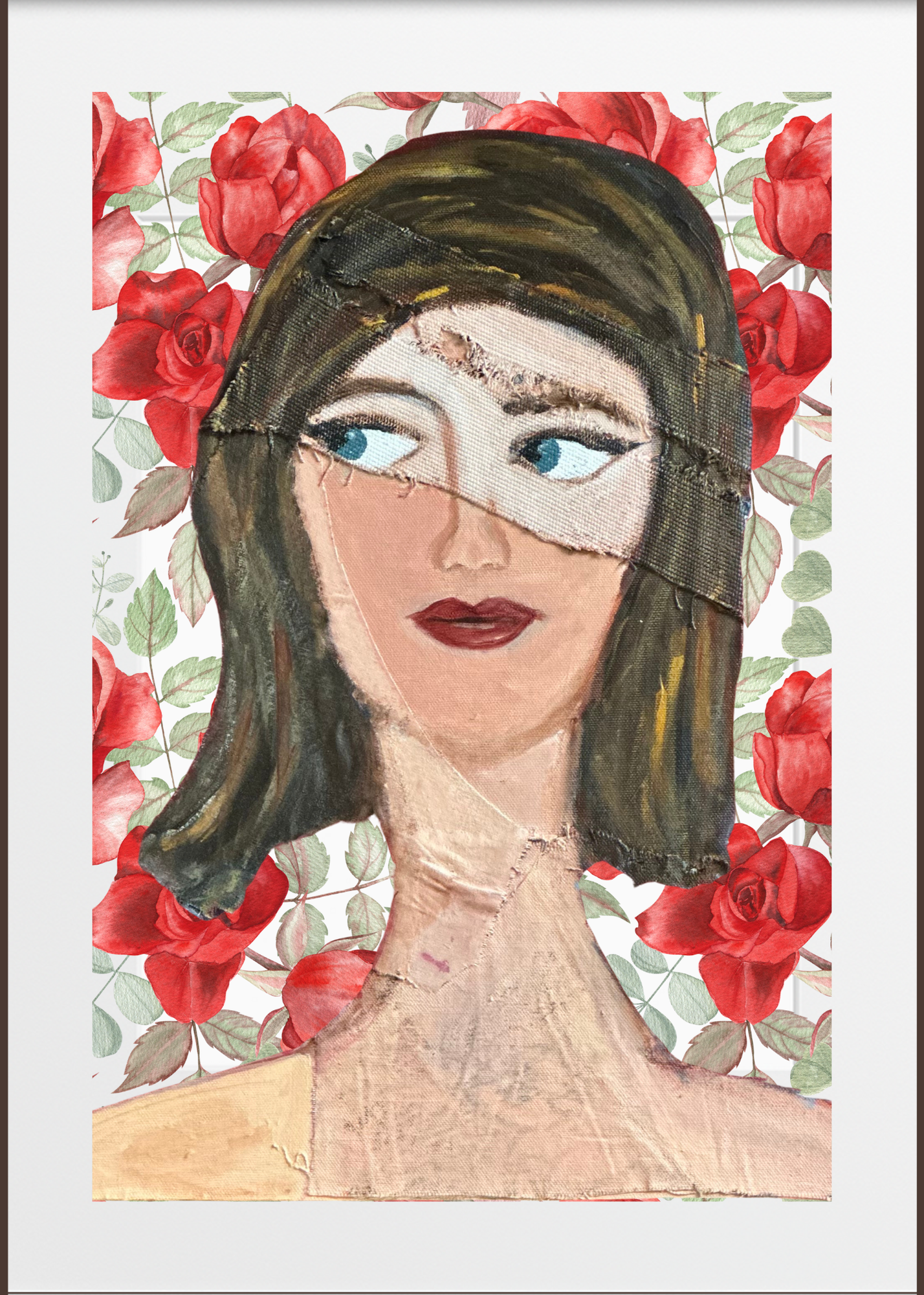 Agatha - Excuse Me While I Slip Into Something A Little More Uncomfortable