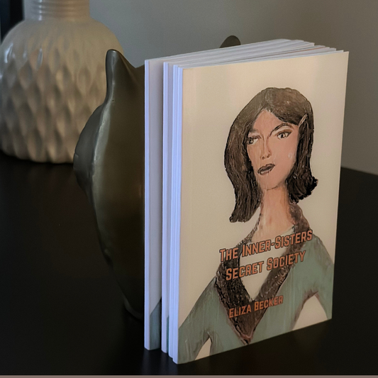 Inner-Sisters Secret Society - Soft Cover 4x6