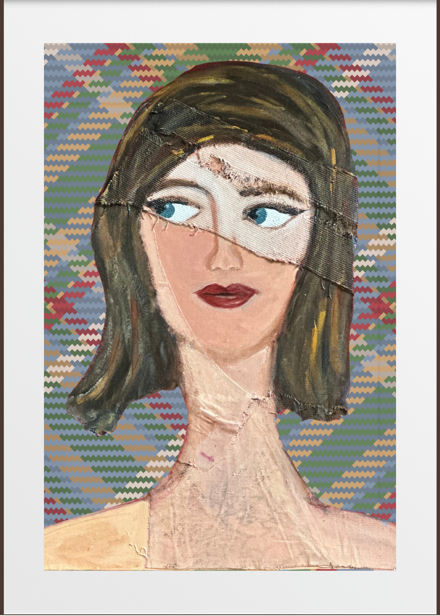 Agatha - Excuse Me While I Slip Into Something A Little More Uncomfortable