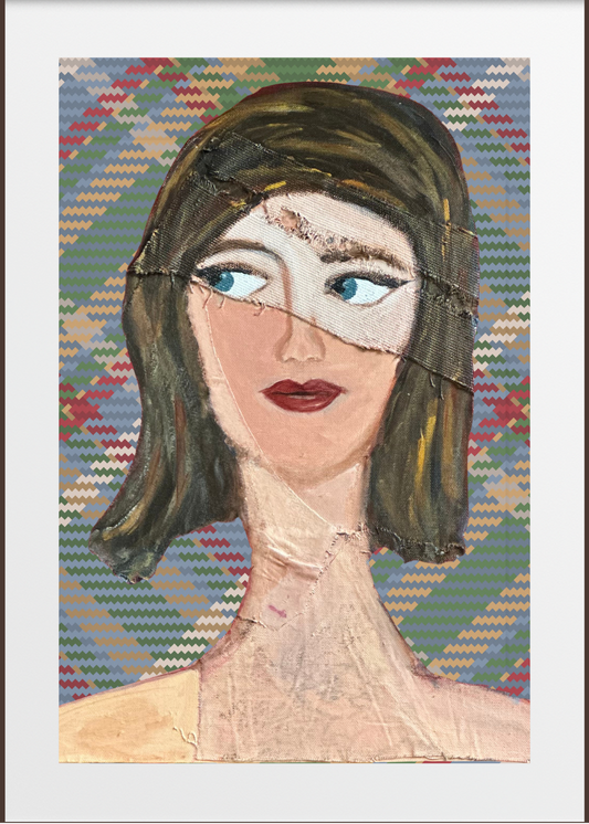 Agatha - Excuse Me While I Slip Into Something A Little More Uncomfortable