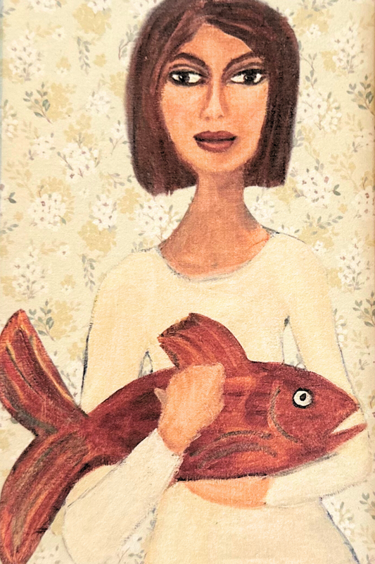 Trixie: White Lies and Fish Tales