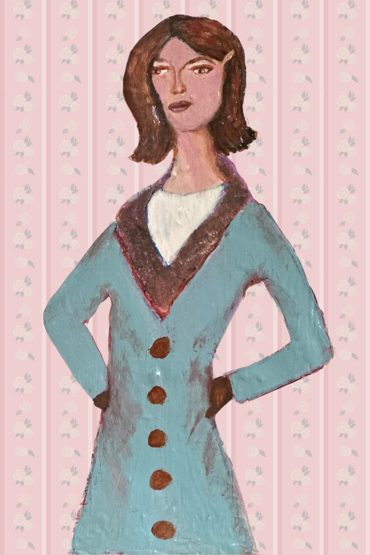 Bridget: Hand-Me-Downs