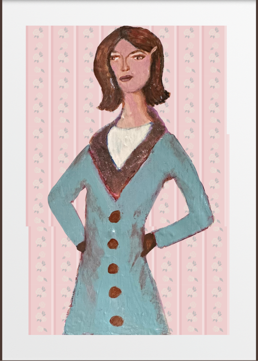 Bridget - Hand-Me-Downs