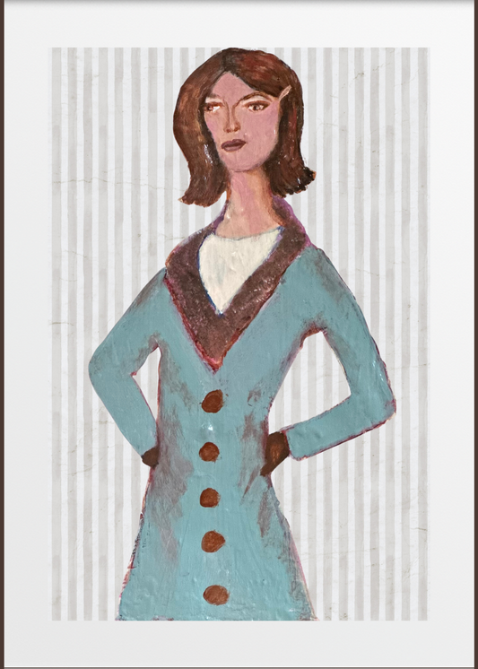 Bridget - Hand-Me-Downs