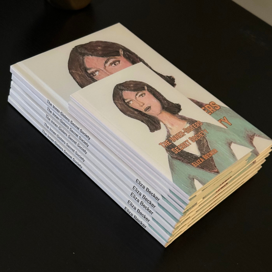 Inner-Sisters Secret Society - Soft Cover 4x6