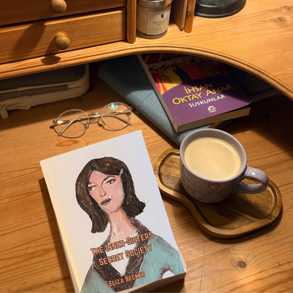 Inner-Sisters Secret Society - Soft Cover 4x6