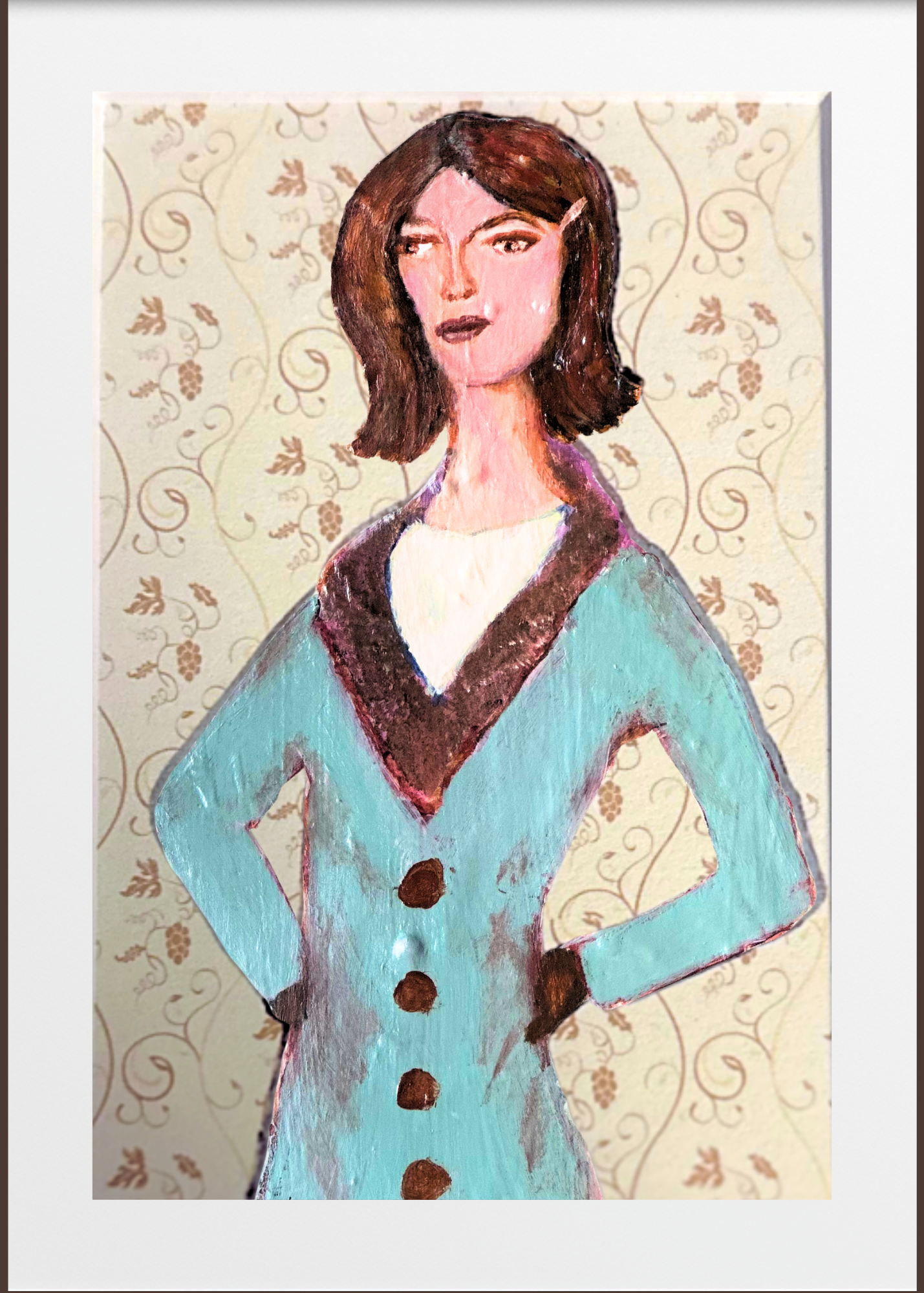 Prints - Matted 5" x 7"