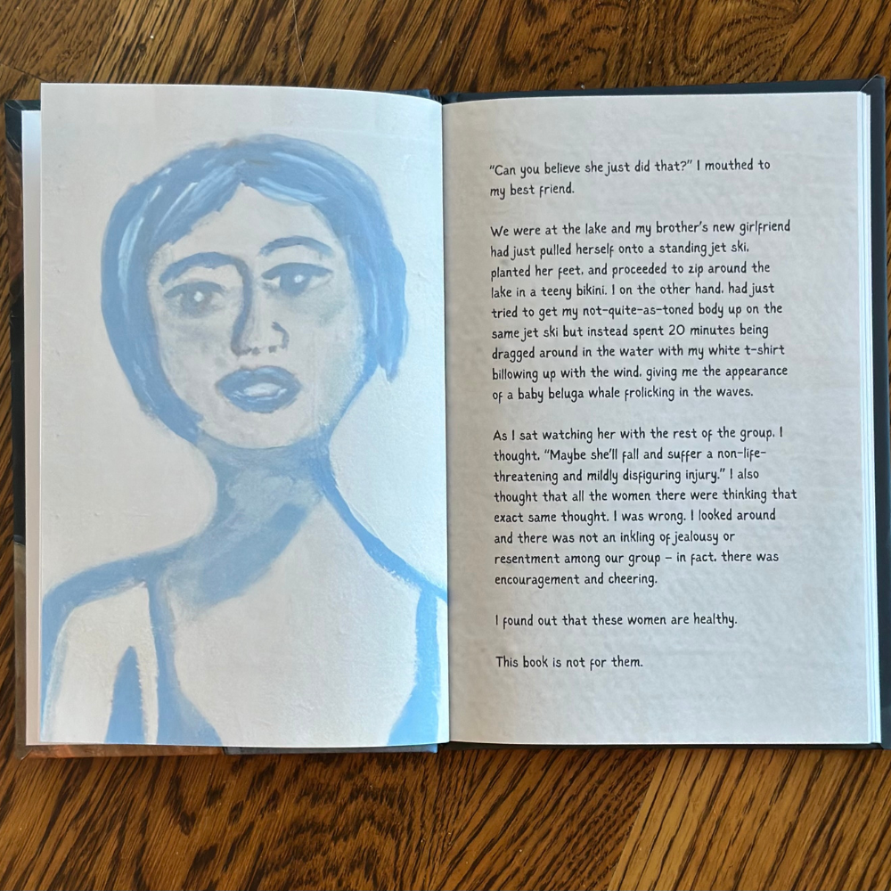 Inner-Sisters Secret Society Book