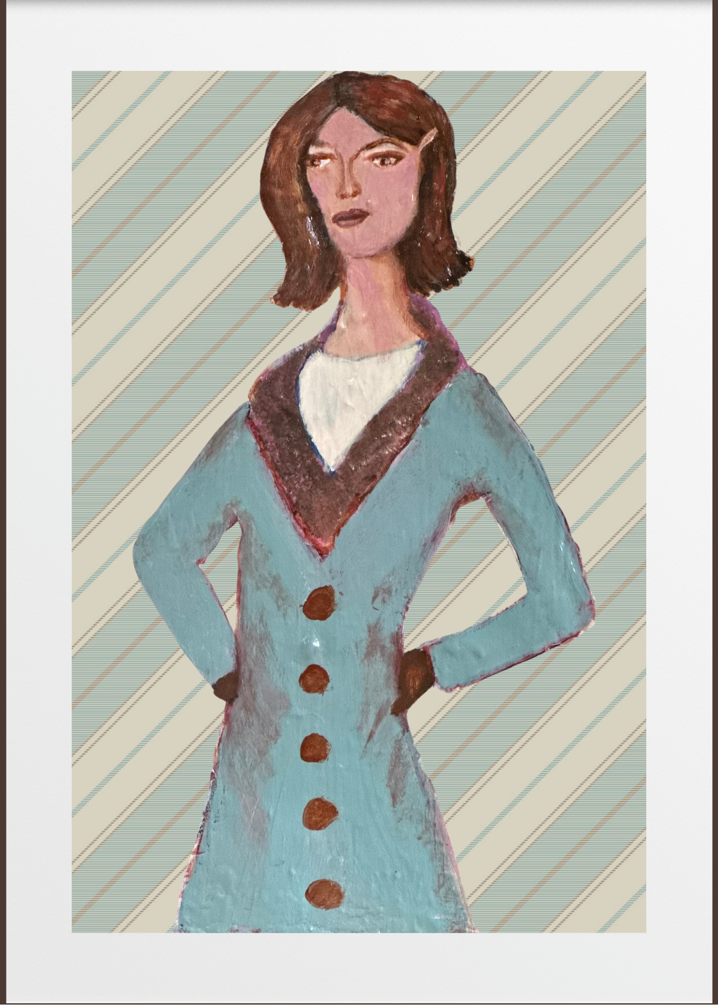 Bridget - Hand-Me-Downs