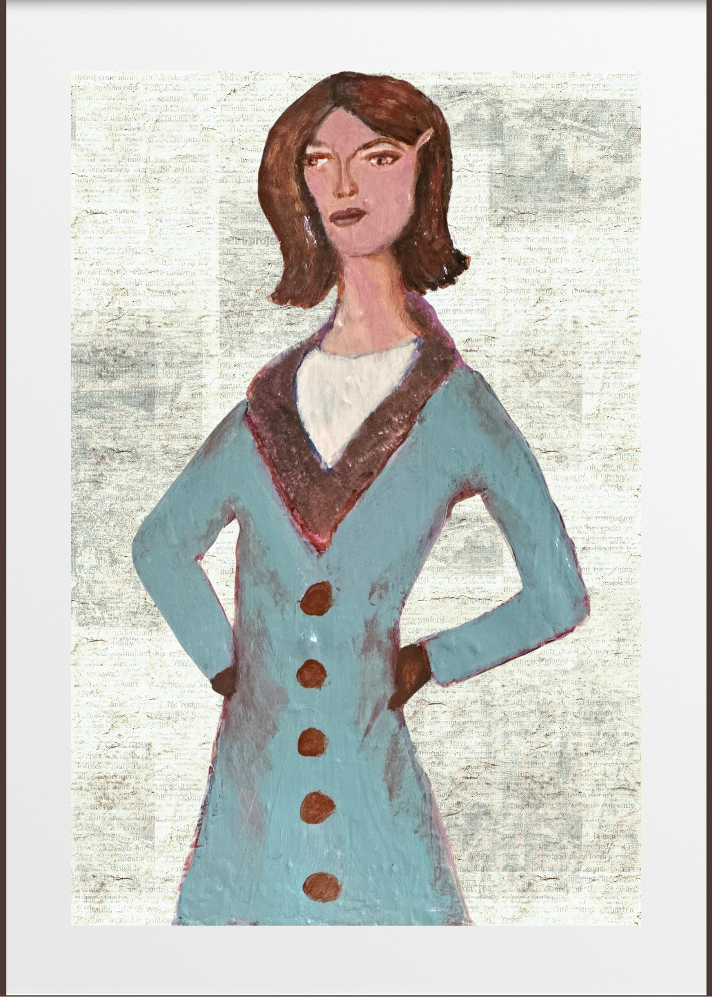 Bridget - Hand-Me-Downs