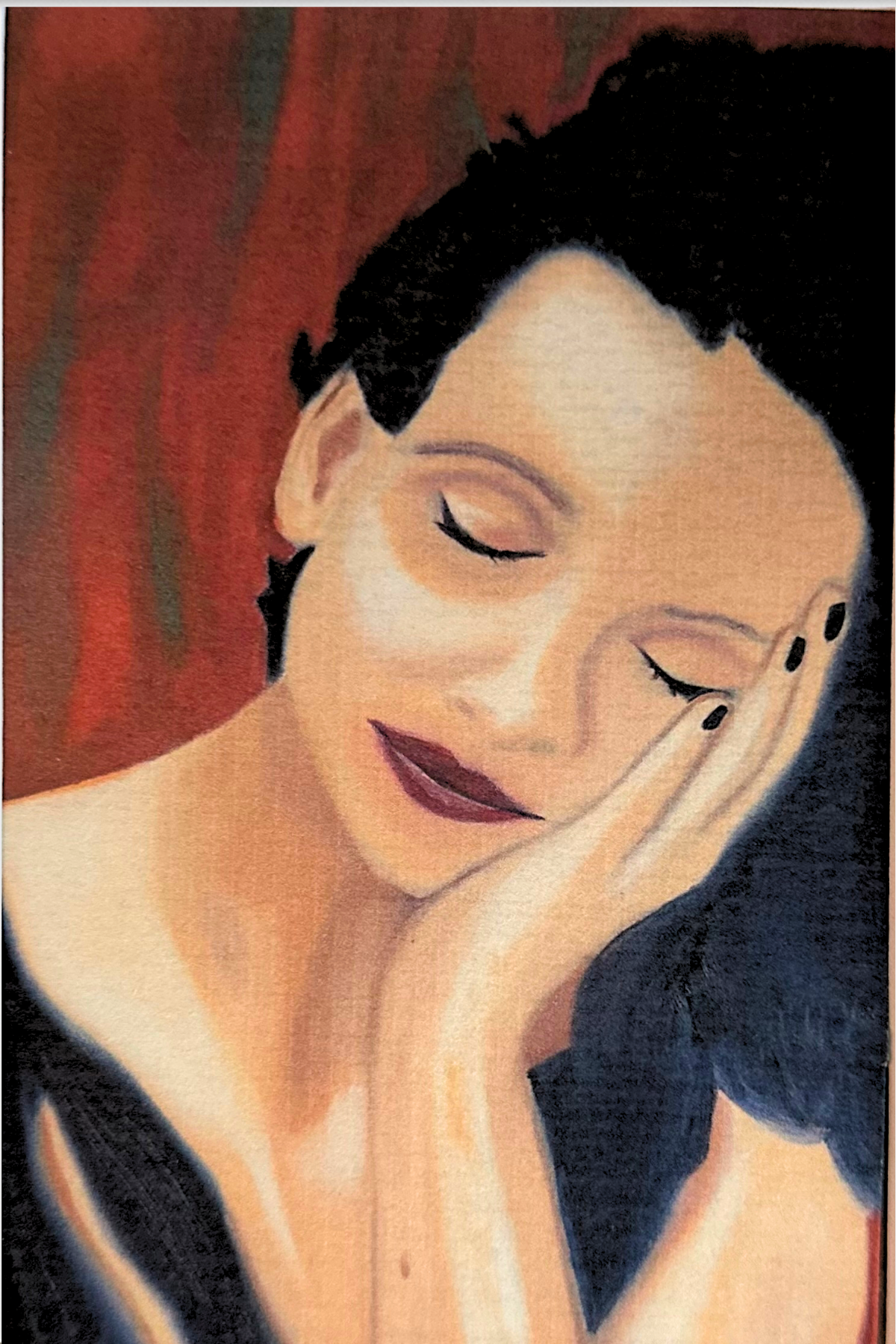 Sophia: A Woman's Work Is Never Done