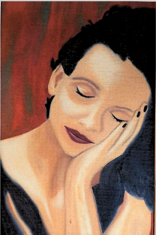 Sophia: A Woman's Work Is Never Done