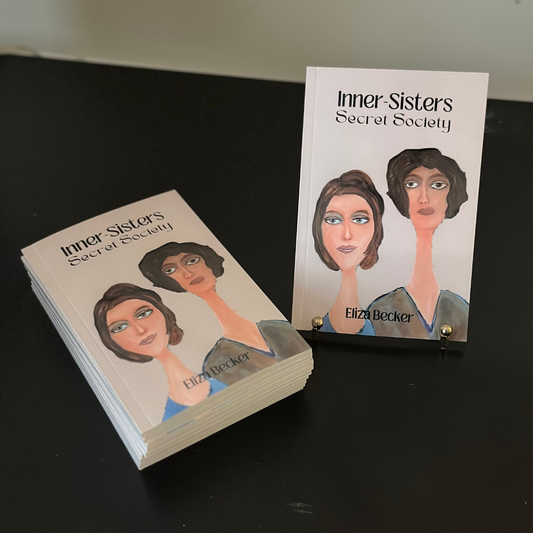 Inner-Sisters Secret Society - New Soft Cover 4x6